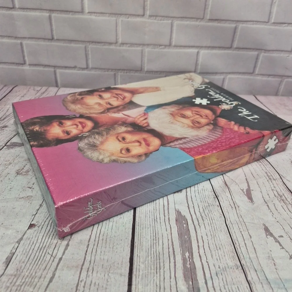 The Golden Girls Premium Puzzle 1000 Piece 19